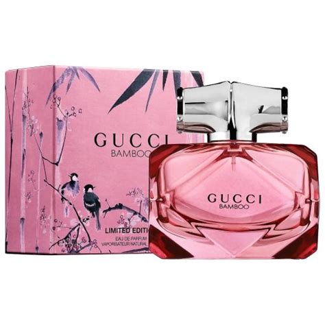 gucci bamboo parfum 100 ml|gucci bamboo perfume 75ml price.